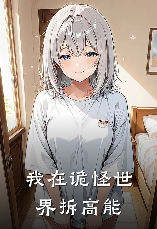 我在诡怪世界拆高能