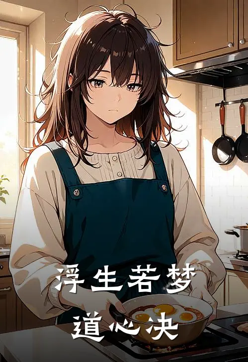 浮生若梦道心决