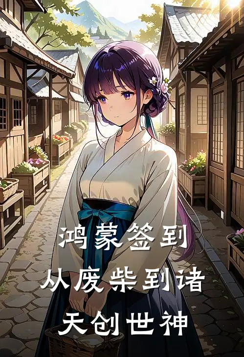 鸿蒙签到：从废柴到诸天创世神