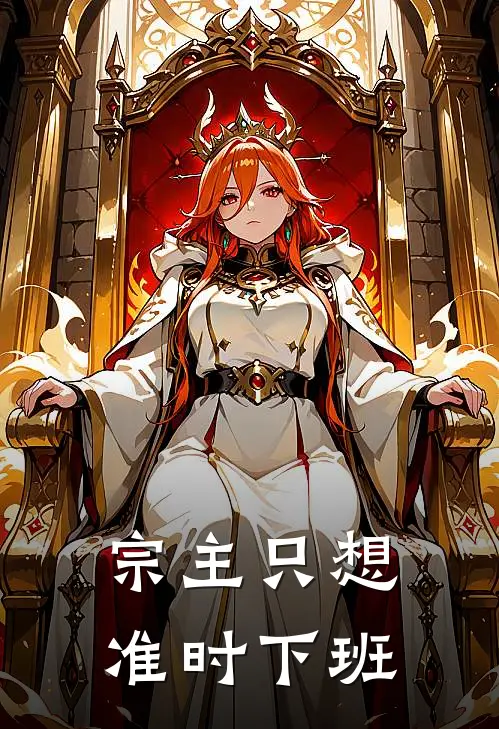 宗主只想准时下班