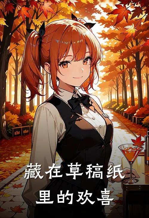 藏在草稿纸里的欢喜