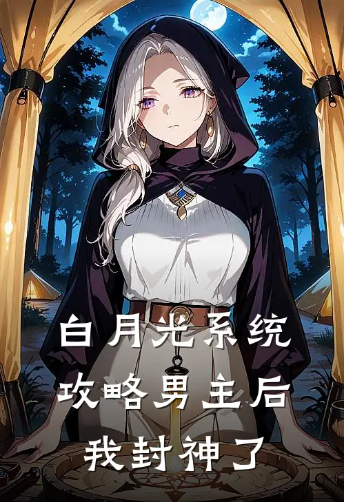 白月光系统：攻略男主后我封神了