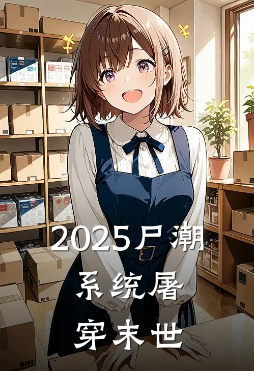 2025尸潮：系统屠穿末世