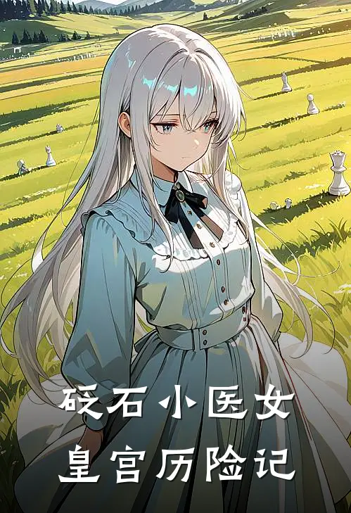 砭石小医女皇宫历险记