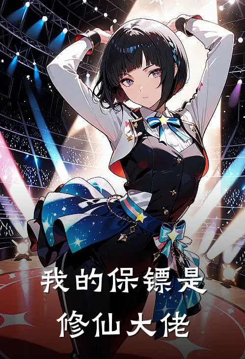 我的保镖是修仙大佬