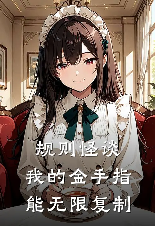规则怪谈：我的金手指能无限复制