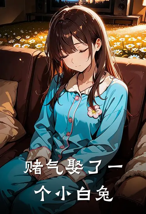 赌气娶了一个小白兔