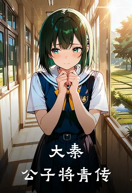 大秦：公子将青传