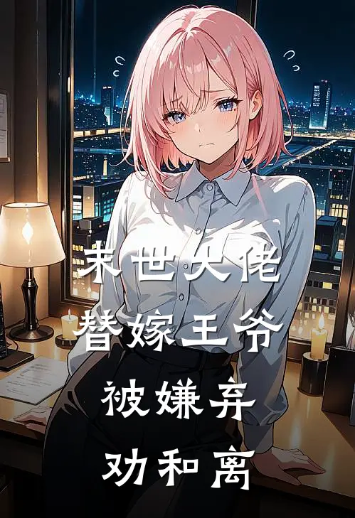 末世大佬替嫁王爷，被嫌弃劝和离