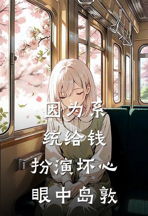 因为系统给钱，扮演坏心眼中岛敦