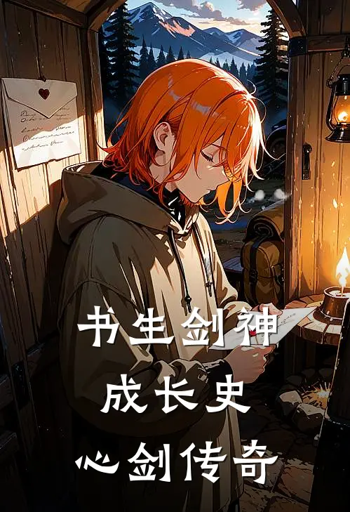 书生剑神成长史：心剑传奇