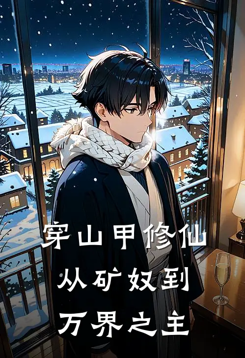 穿山甲修仙：从矿奴到万界之主