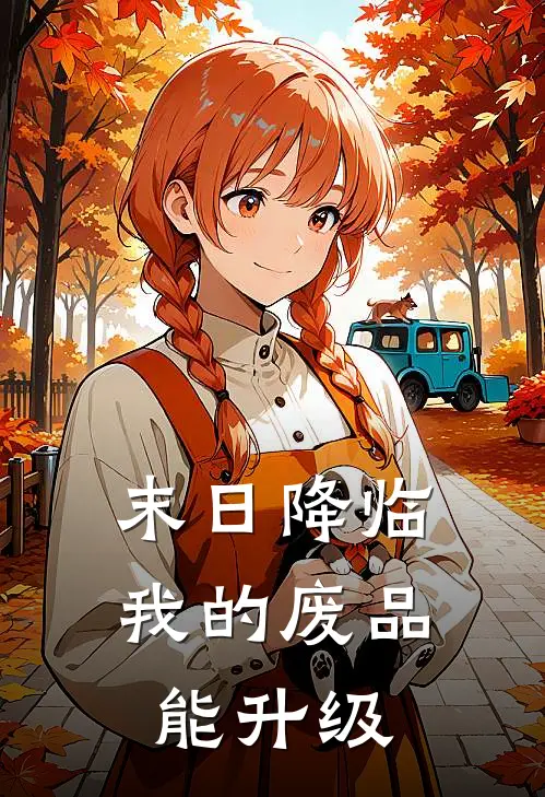 末日降临：我的废品能升级