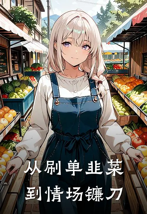 从刷单韭菜到情场镰刀