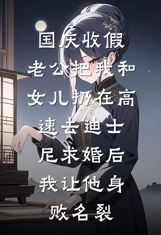 国庆收假，老公把我和女儿扔在高速去迪士尼求婚后，我让他身败名裂