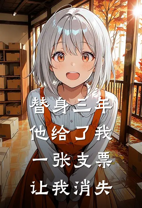 替身三年，他给了我一张支票让我消失