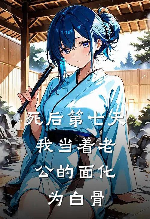 死后第七天，我当着老公的面化为白骨