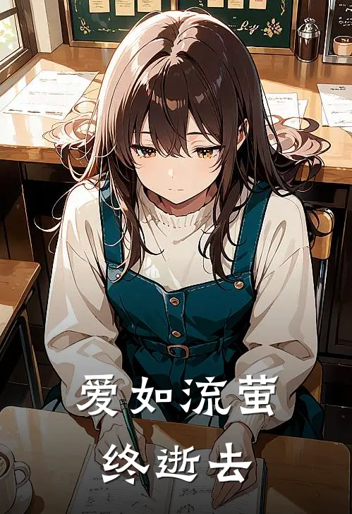 爱如流萤终逝去