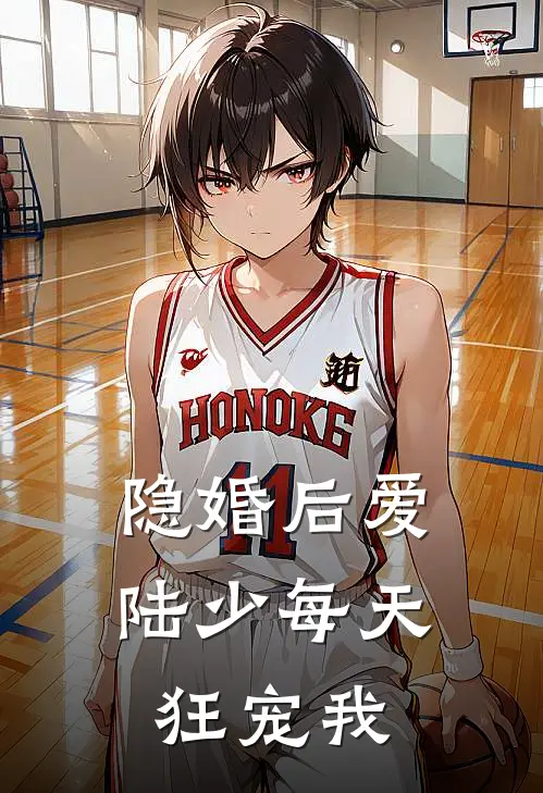 隐婚后爱，陆少每天狂宠我