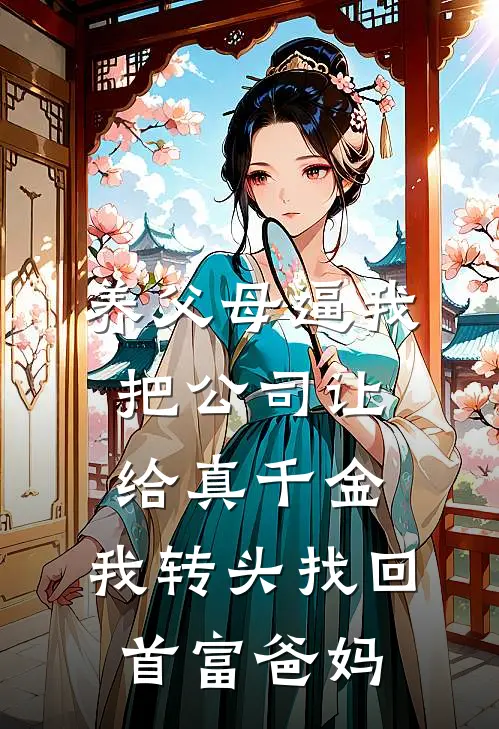 养父母逼我把公司让给真千金，我转头找回首富爸妈