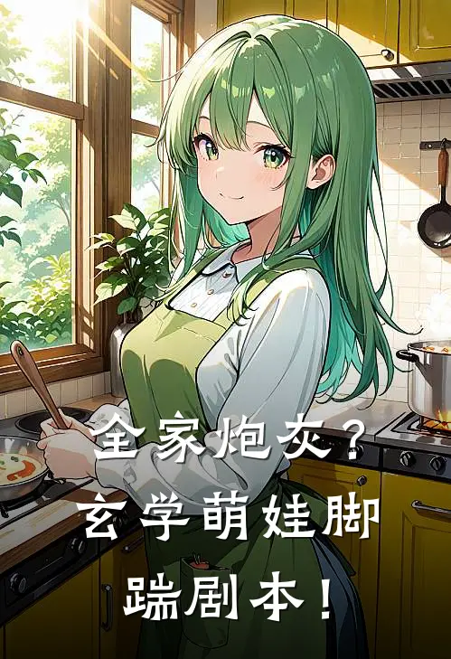 全家炮灰？玄学萌娃脚踹剧本！