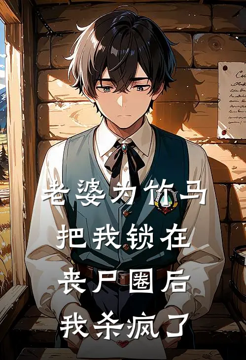 老婆为竹马把我锁在丧尸圈后，我杀疯了