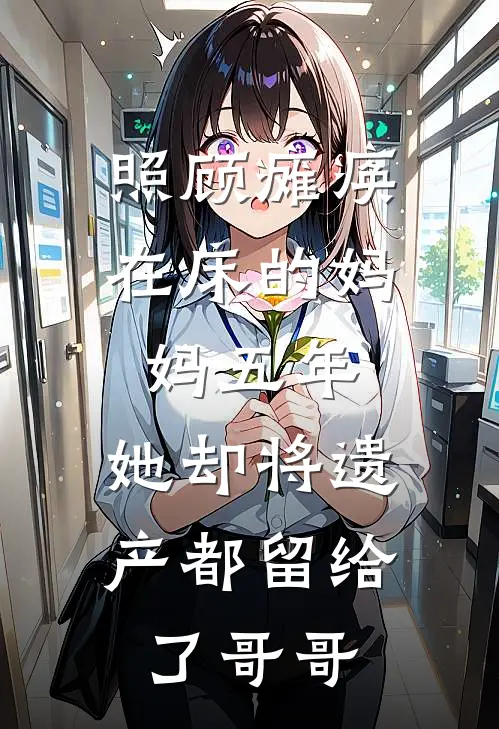 照顾瘫痪在床的妈妈五年，她却将遗产都留给了哥哥