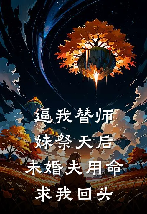 逼我替师妹祭天后，未婚夫用命求我回头