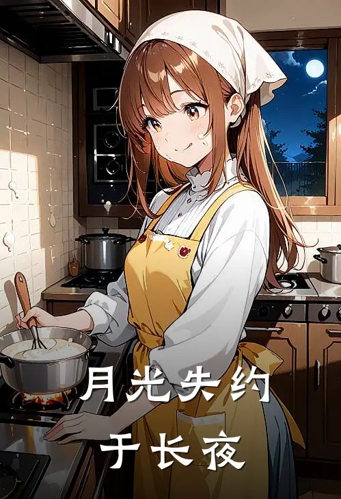 月光失约于长夜