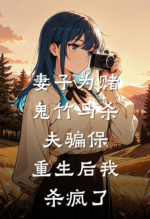 妻子为赌鬼竹马杀夫骗保，重生后我杀疯了