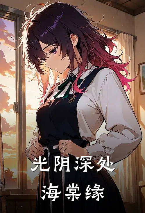 光阴深处海棠缘