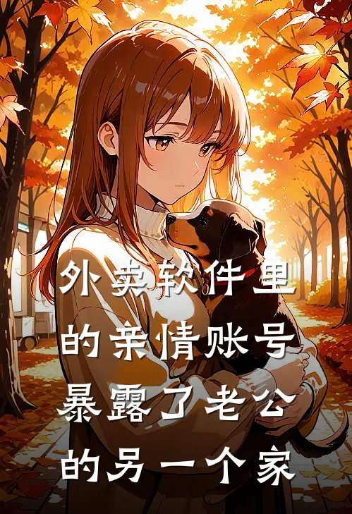 外卖软件里的亲情账号暴露了老公的另一个家