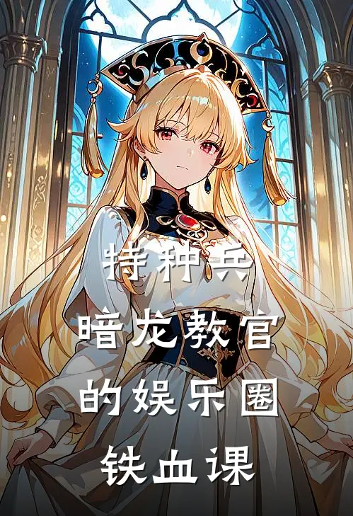 特种兵：暗龙教官的娱乐圈铁血课