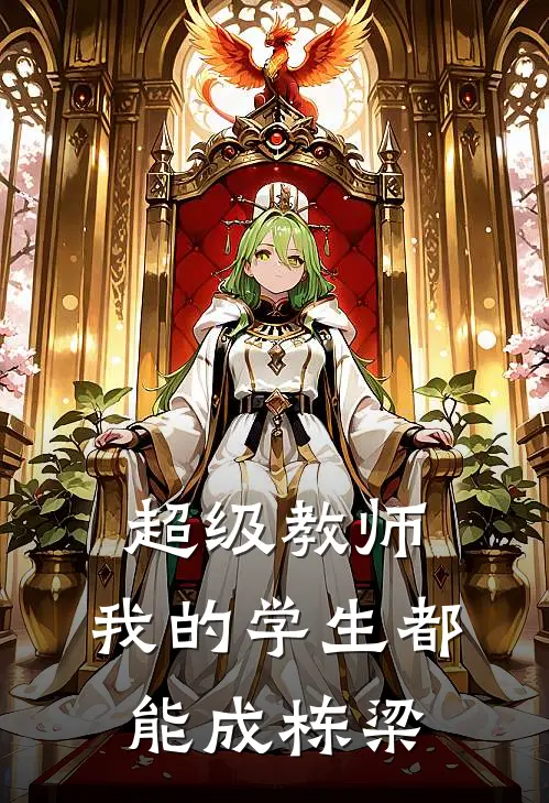 超级教师：我的学生都能成栋梁