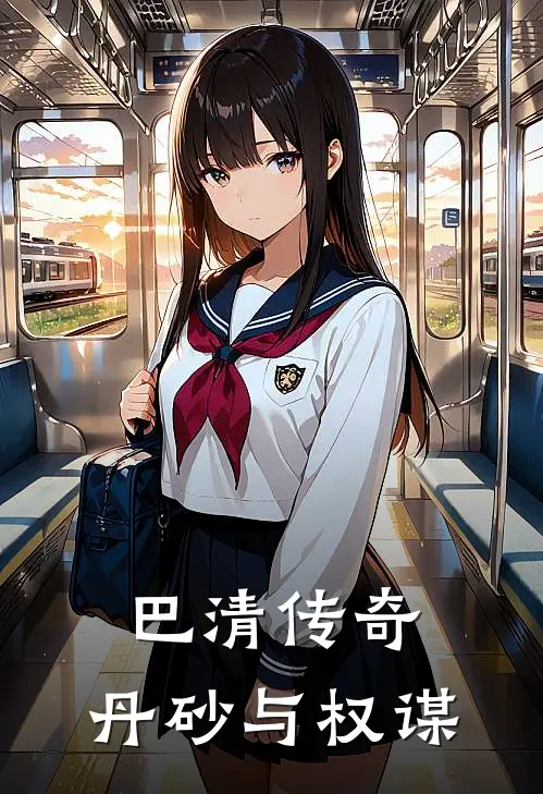 巴清传奇：丹砂与权谋