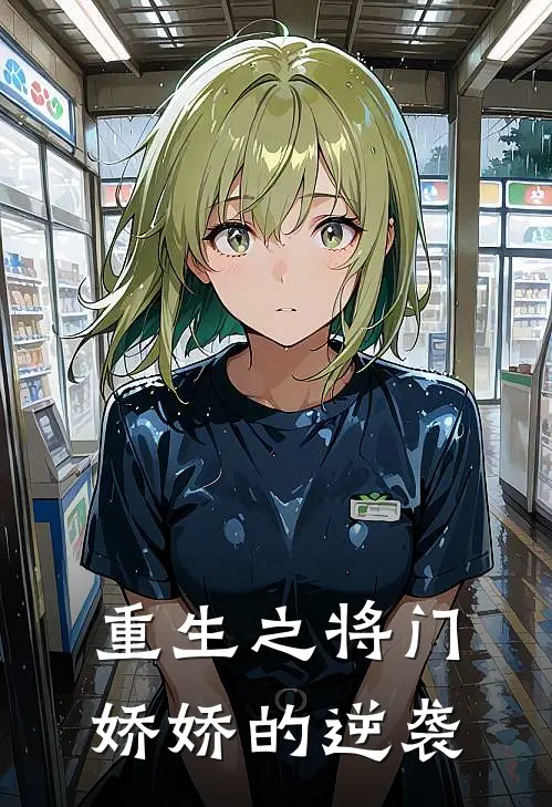 重生之将门娇娇的逆袭