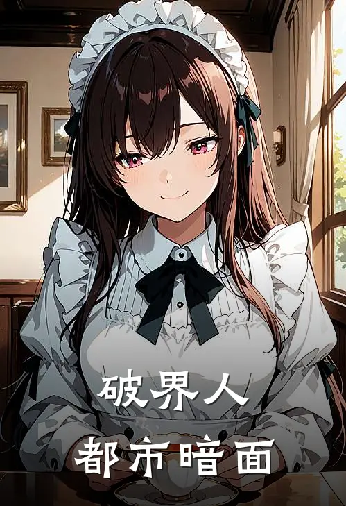 破界人：都市暗面