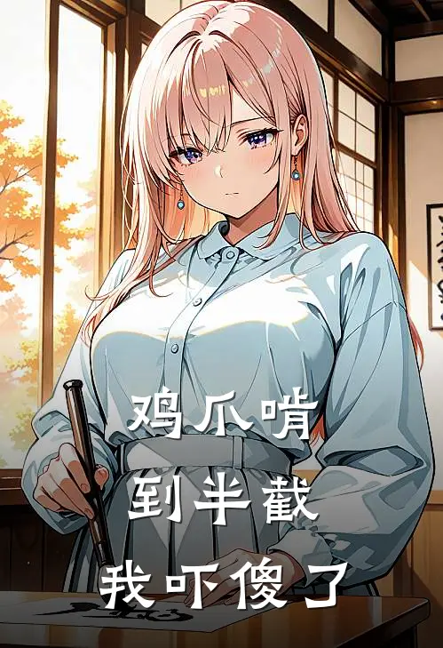 鸡爪啃到半截，我吓傻了