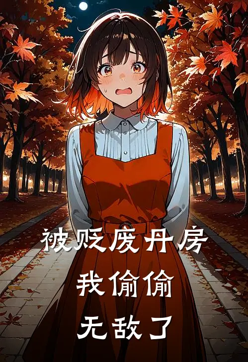 被贬废丹房，我偷偷无敌了