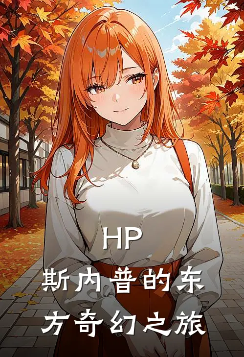 HP：斯内普的东方奇幻之旅
