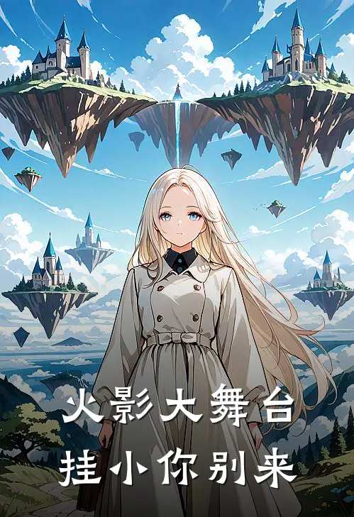 火影大舞台，挂小你别来