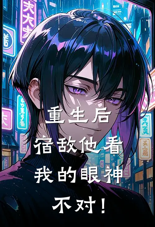 重生后，宿敌他看我的眼神不对！