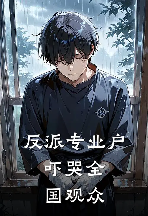 反派专业户，吓哭全国观众