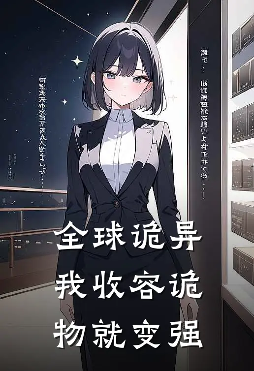 全球诡异：我收容诡物就变强