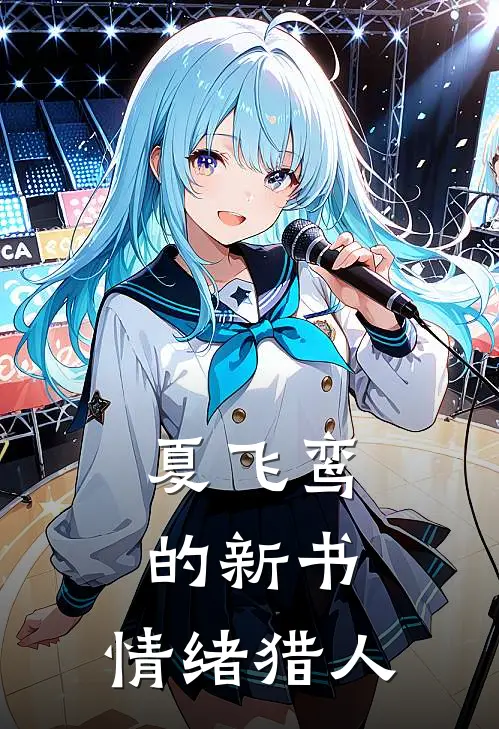 夏飞鸾的新书：情绪猎人