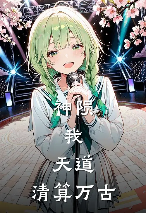神陨：我，天道，清算万古