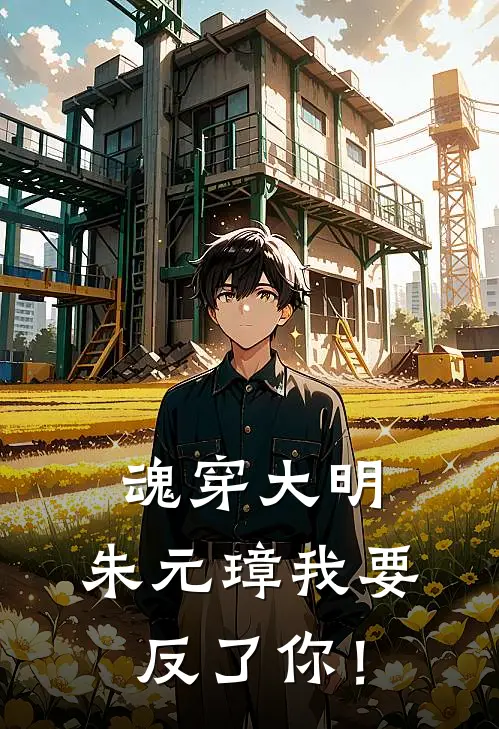 魂穿大明，朱元璋我要反了你！