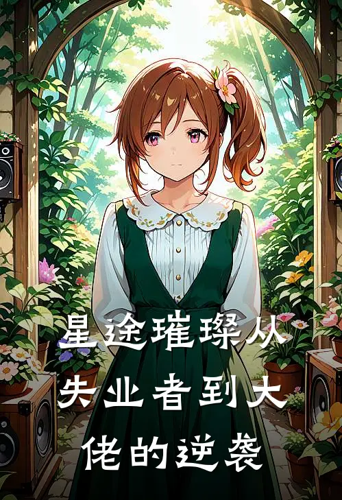 星途璀璨从失业者到大佬的逆袭