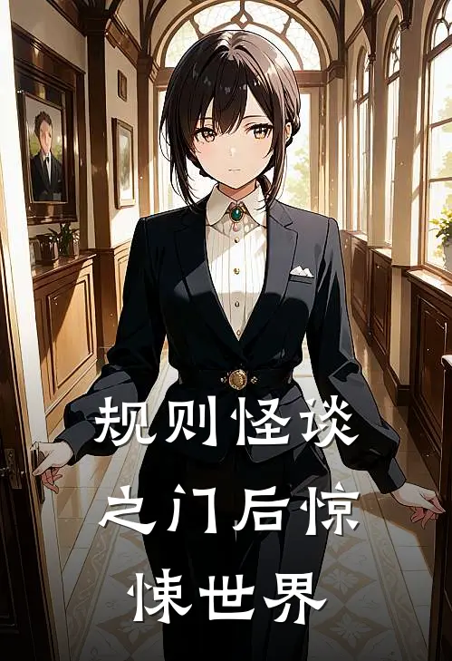 规则怪谈之门后惊悚世界