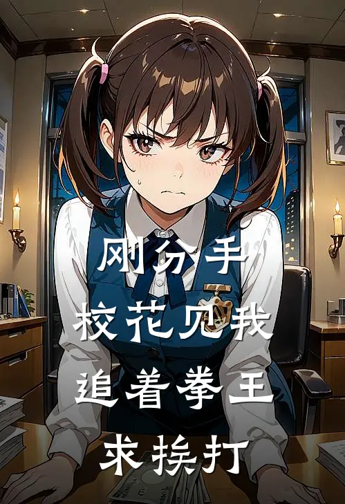 刚分手，校花见我追着拳王求挨打